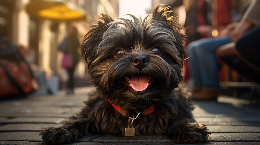 Is Affenpinscher easy to train?