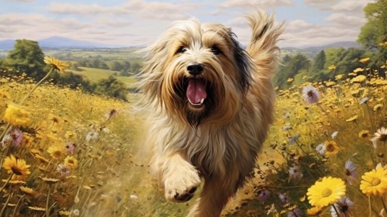 Is Briard a difficult dog?