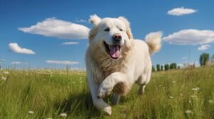 Is Kuvasz a difficult dog?