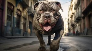 Is Neapolitan Mastiff a difficult dog?