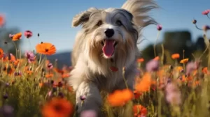 Is Pyrenean Shepherd a calm dog?