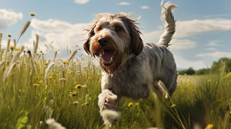 Is Spinone Italiano easy to train?