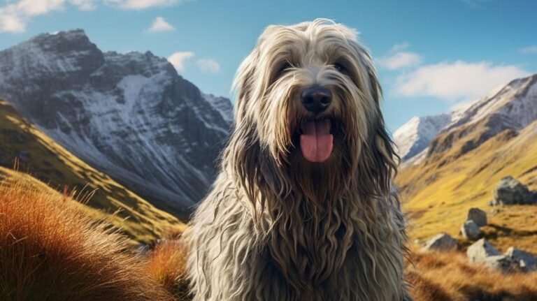 Is a Briard easy to train?