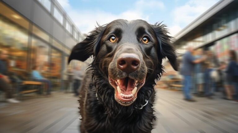 Is a Curly-Coated Retriever a guard dog?