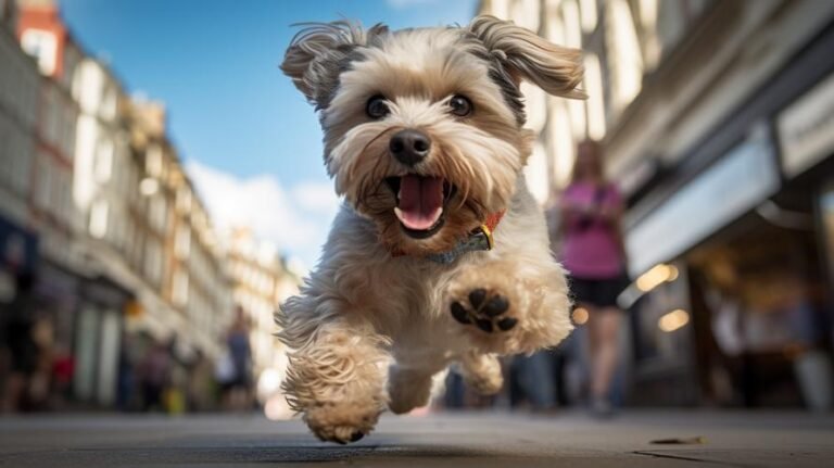 Is a Dandie Dinmont Terrier a difficult dog?