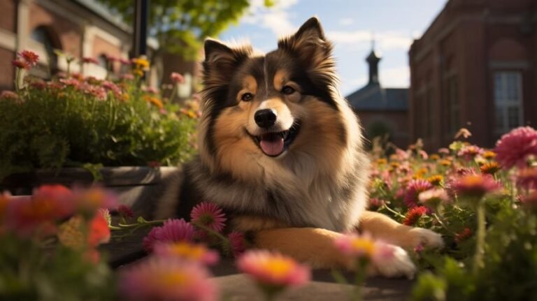 Is a Finnish Lapphund a high maintenance dog?