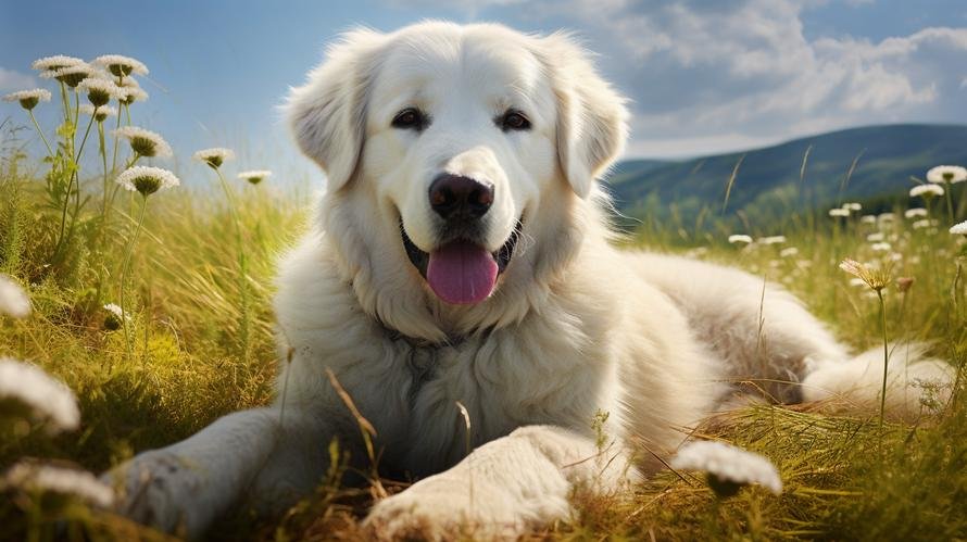 Is a Kuvasz easy to train?