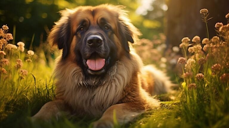 Is a Leonberger a difficult dog?