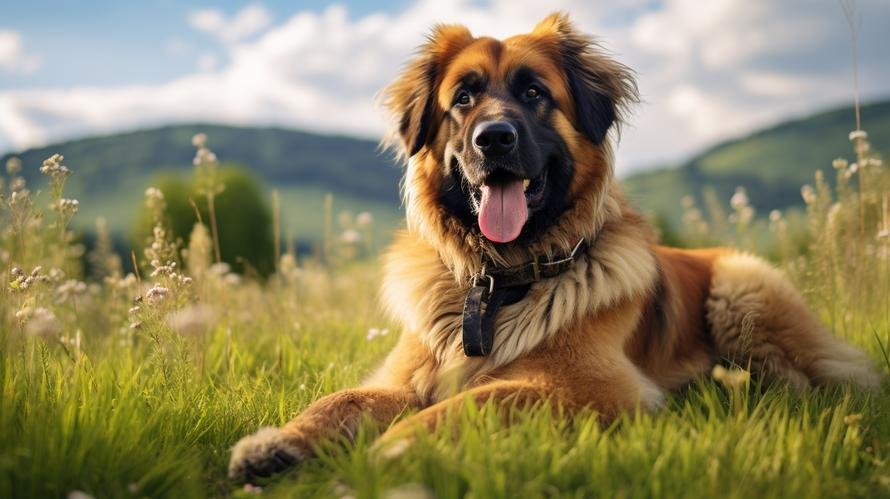 Is a Leonberger a guard dog?