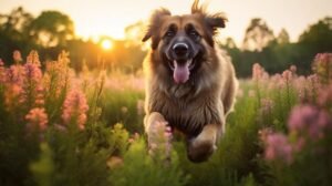 Is a Leonberger a high maintenance dog?