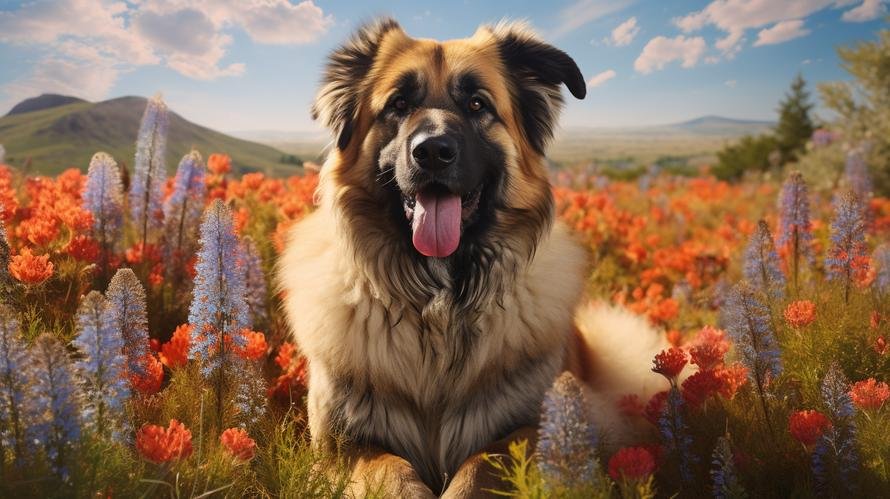 Is a Leonberger easy to train?