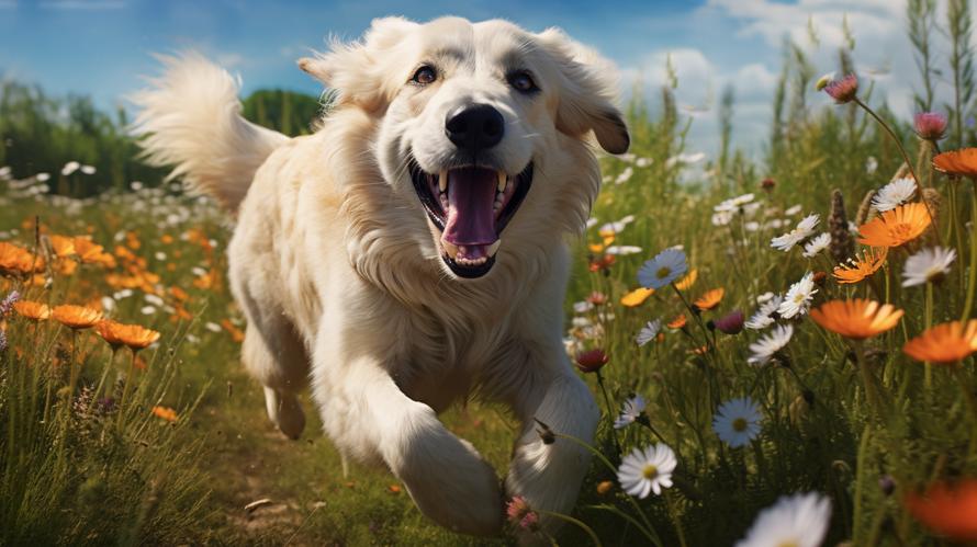 Is an Anatolian Shepherd Dog a calm dog?