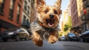 Is an Australian Silky Terrier a difficult dog?