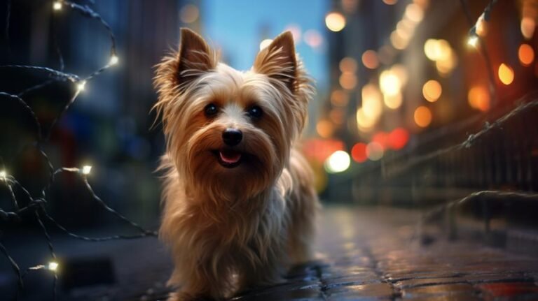 Is an Australian Silky Terrier a high maintenance dog?