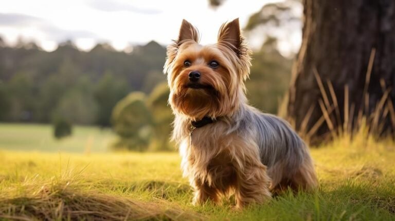 Is an Australian Silky Terrier easy to train?