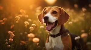 Is an English Foxhound a high maintenance dog?