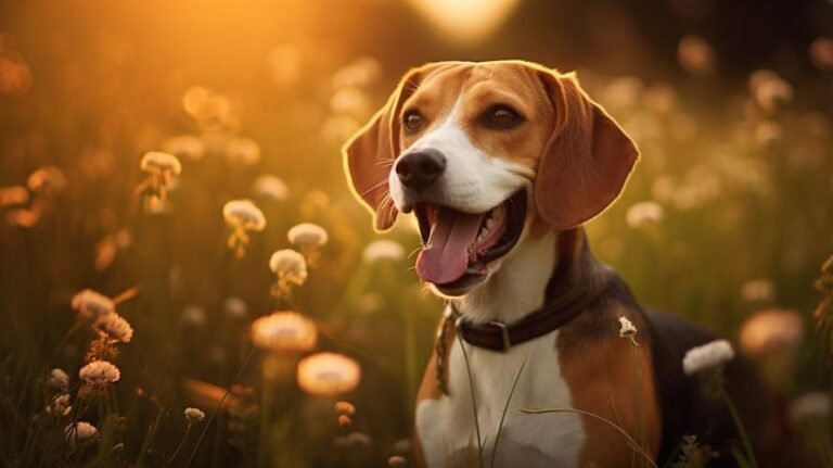 Is an English Foxhound a high maintenance dog?