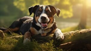 Is an Entlebucher Mountain Dog easy to train?