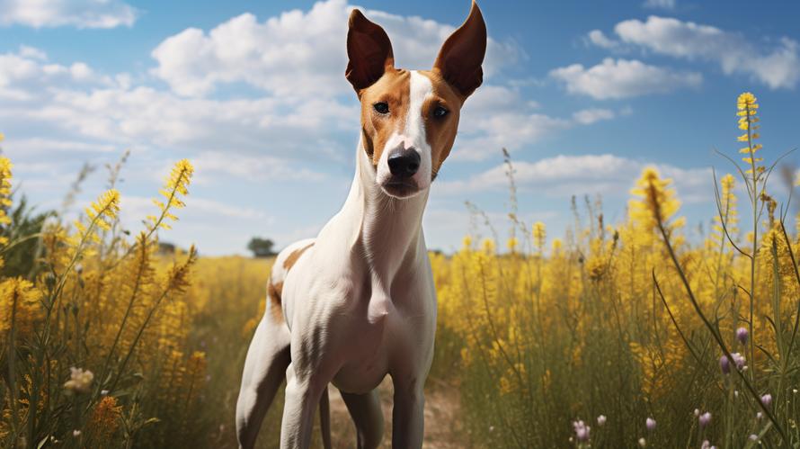 Is an Ibizan Hound a difficult dog?