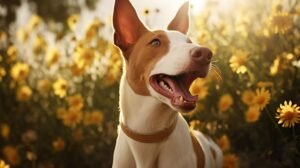 Is an Ibizan Hound a guard dog?