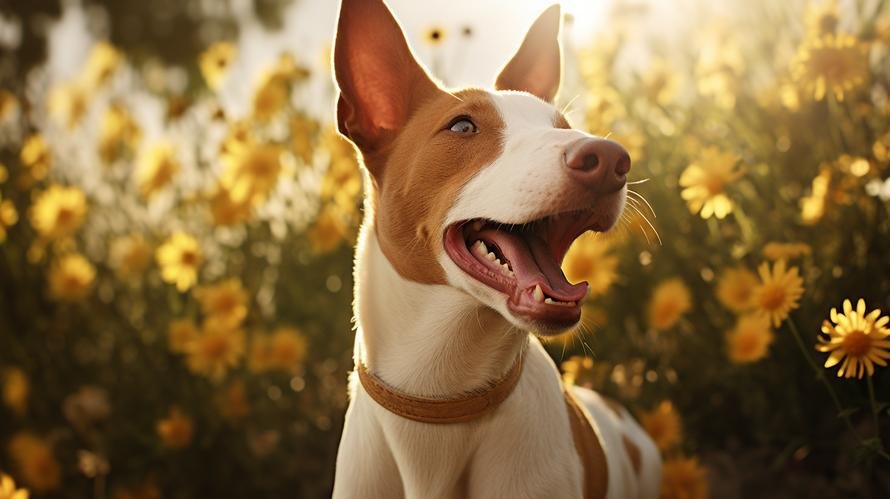 Is an Ibizan Hound a guard dog?