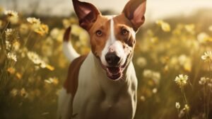 Is an Ibizan Hound easy to train?