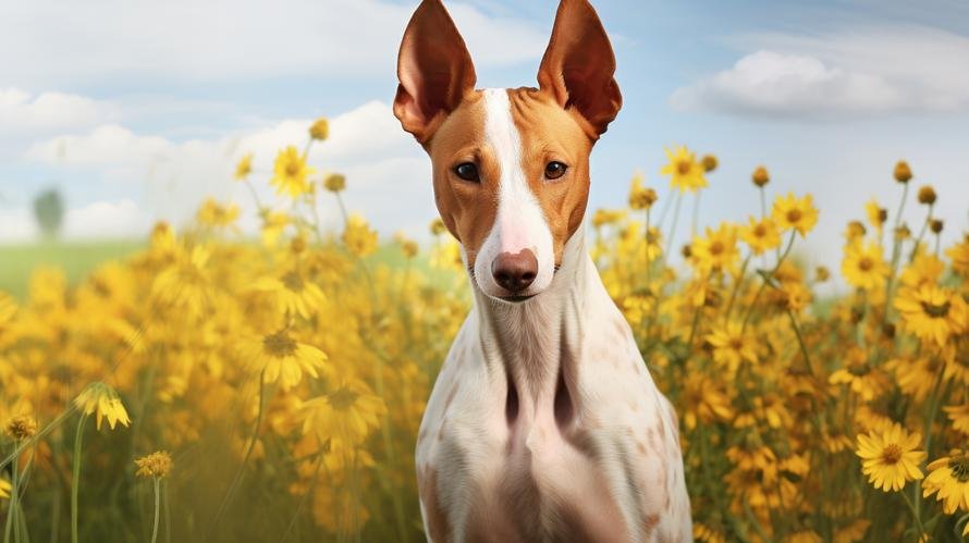 Is the Ibizan Hound a high maintenance dog?