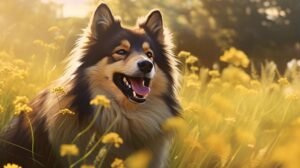 Should Finnish Lapphunds eat grain-free?