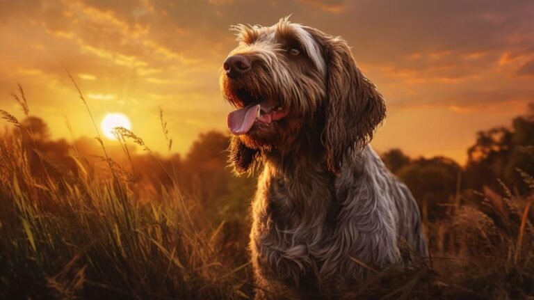 Should Spinone Italiano eat grain-free?