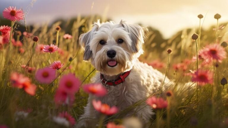 Should a Dandie Dinmont Terrier eat grain-free?