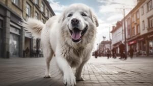 Should a Kuvasz eat grain-free?