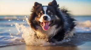 What foods does a Finnish Lapphund love?