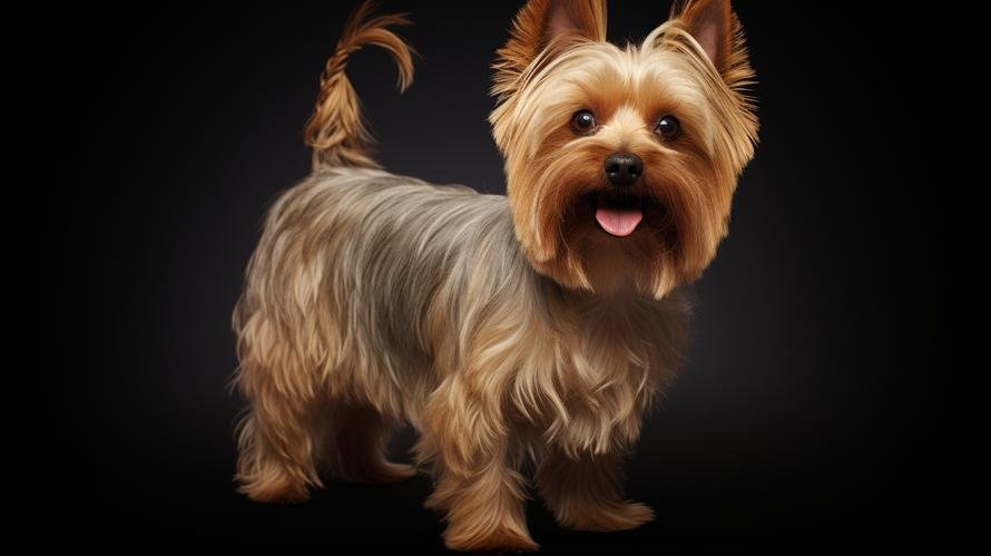 What foods does an Australian Silky Terrier love?