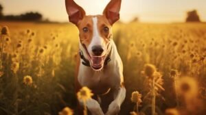 What foods does an Ibizan Hound love?