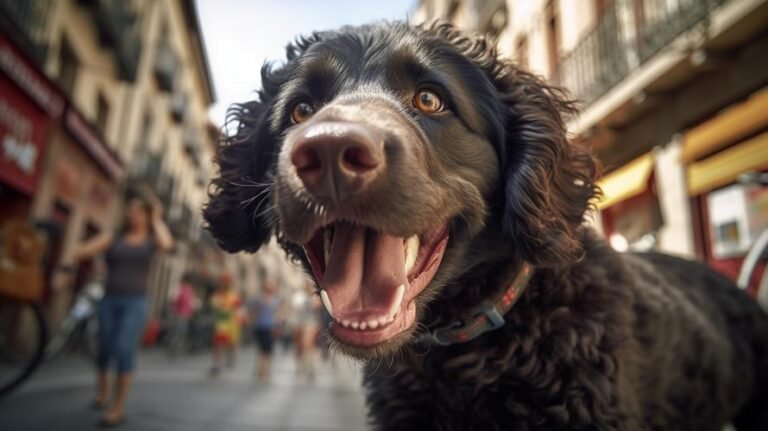 What is the best food for a Curly-Coated Retriever?