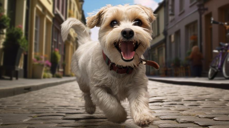 What is the best food for a Dandie Dinmont Terrier?