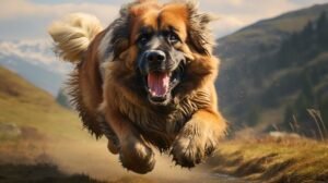 What is the best food for a Leonberger?