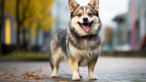 What is the best food for a Swedish Vallhund?