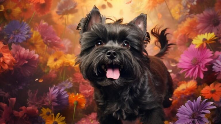 What is the best food for an Affenpinscher?