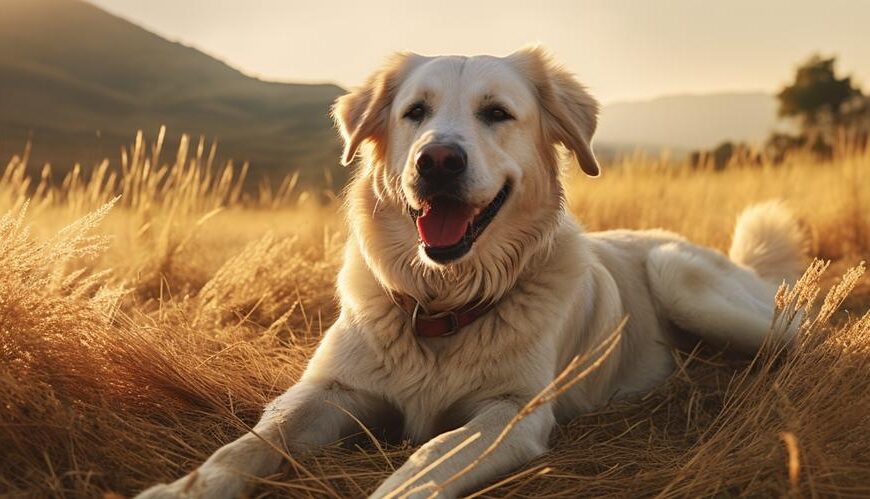 What is the best food for an Anatolian Shepherd Dog?