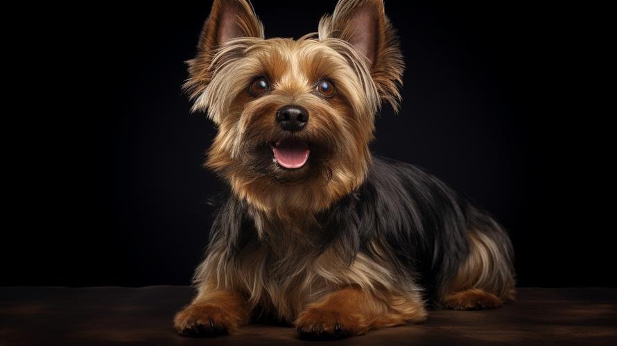 What is the best food for an Australian Silky Terrier?