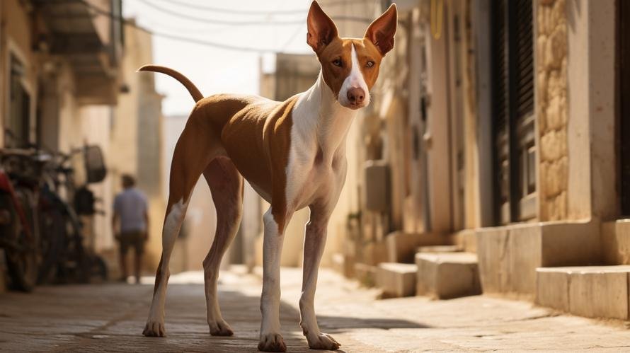 What is the best food for an Ibizan Hound?