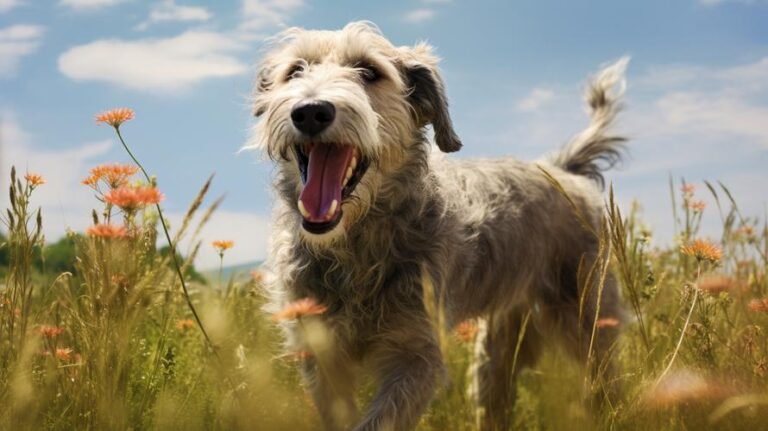 What is the best food for an Irish Wolfhound?