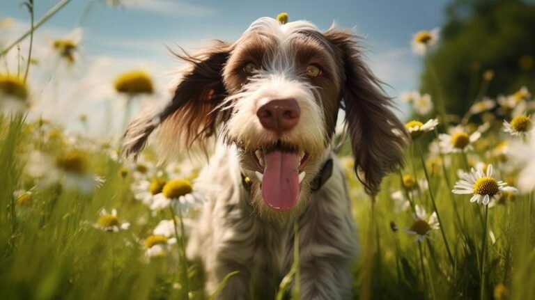 Which fruit is best for a Spinone Italiano?