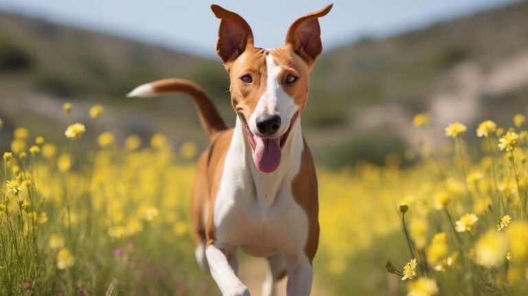 Which fruit is best for an Ibizan Hound?