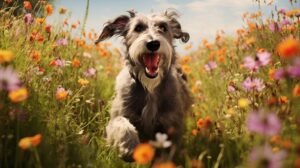 Which fruit is best for an Irish Wolfhound?